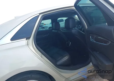 2015 Cadillac Xts Luxury из США, поврежденный, VIN 2G61M5S35F9230664